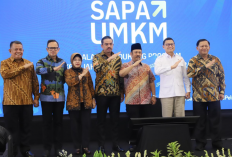 Wamendagri Bima Apresiasi SAPA UMKM sebagai Langkah Penguatan Ekosistem Usaha