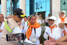 Gus Irfan Pesan ke Jemaah di Arafah: Tetap di Tenda, Perbanyak Dzikir dan Doa