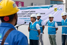 PLN UID Jakarta Raya Nyalakan 1.500 Pelanggan Serentak, Wujud Layanan Cepat untuk Kebutuhan Listrik Warga