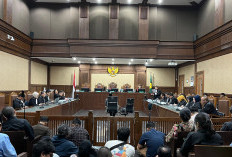 'You Must Trust The Giant', Kata Nadiem saat Dorong Chromebook Jadi Pengadaan TIK Dibaca Jaksa di Sidang Dakwaan