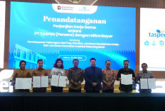 Tingkatkan Efisiensi Pembayaran Manfaat, bank bjb Jalin PKS dengan PT Taspen