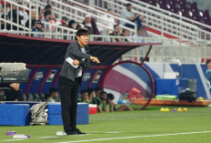 Shin Tae-yong Ungkap Penyebab Timnas Indonesia U-23 Keok dari Irak U-23, Sedih Tapi Harus Diterima