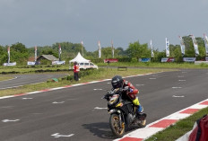 AHDC 2026 Buka Panggung Pembalap Muda, 12 Kelas Balap Digelar di Tasikmalaya