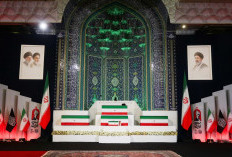 Pemerintah RI Utus Dubes Teheran Hadiri Penghormatan Terakhir untuk Ayatollah Khamenei