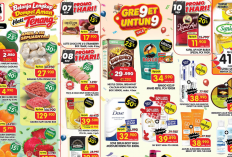 Katalog Promo Superindo Weekday Terbaru 7-10 September 2026, Diskon Sania Minyak Goreng Rp41.500