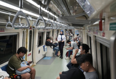 Spesial Ramadan 2026, LRT Jabodebek Longgarkan Aturan: Boleh Berbuka di Kereta