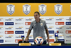 Jelang Laga Semifinal Piala AFF U-23, Gerald Vanenburg: Timnas Indonesia Bakal Waspadai Kekuatan Thailand