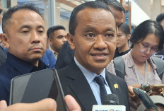 Rumor Bahlil Naik Jadi Menko di Reshuffle Kabinet, Golkar: Kinerjanya Semakin Oke