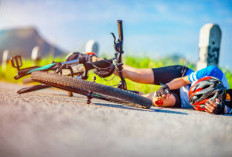  Pesepeda Tewas Tabrak Bus Listrik di Sudirman, Korban Ternyata Pejabat Penting SKK Migas