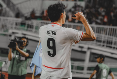 Mitchell Baker Kuasai Daftar Top Skor Piala AFF 2026, Media Vietnam: Timnas Indonesia Jadi Ancaman Nyata