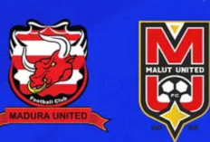 Link Live Streaming BRI Liga 1 2024/2025, Madura United Vs Malut United, Sabtu Sore Ini