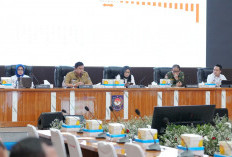 Kendalikan Inflasi, Sekjen Kemendagri Minta Pemda Cek Perkembangan Harga Komoditas di Lapangan