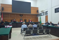 Lima Terdakwa Korupsi Sampah DLH Tangsel Dituntut 10-14 Tahun Penjara!