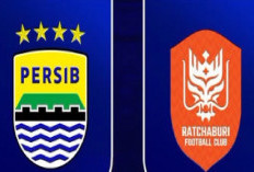 Persib Bandung vs Ratchaburi FC di Babak 16 Besar ACL 2 2025/26