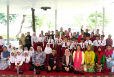 Rayakan HUT Jakarta ke-499 dan Anniversary ke-12, Hotel Best Western Premier The Hive Gelar Bang BeWe Mengajar