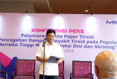 Wamenkes Ungkap Skrining Tiroid Masuk List di Medical Check Up Gratis saat Ulang Tahun