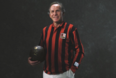 Legenda AC Milan Franco Baresi Meninggal Dunia di Usia 66 Tahun, Tinggalkan Warisan Besar bagi Sepak Bola