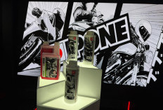 Dari Harian hingga Balap, Ini Lini Pelumas 2T IPONE untuk Semua Kebutuhan