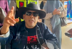 Muncul ke Publik, Eggi Sudjana Beberkan Pertemuan di Solo: Demi Allah, Akhlak Jokowi Baik!