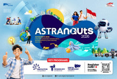 Astra Gelar Astranauts 2026, Wadah Kompetisi Inovasi Digital Guna Dukung Ekonomi Nasional