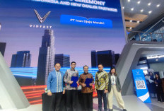 Vinfast Perkuat Jaringan Bengkel untuk Dukungan Purna Jual di Indonesia