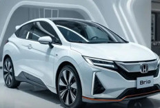 Spesifikasi Honda Brio 2026 Terbongkar, City Car Rasa Mobil Eropa Harga Mulai Rp165 Jutaan!