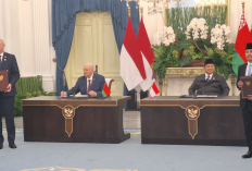 Peta Jalan Kerja Sama Indonesia-Belarus 2030, Fokus Isu Pangan dan Pertanian