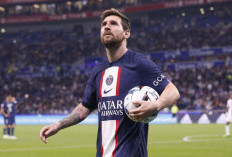 Berkah Pindah ke PSG, Messi Diprediksi Bisa Bawa Argentina Juara Piala Dunia Qatar 2022?