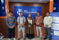Dana Bergulir Bangun Ekosistem Usaha, BMT THS Lombok Jadi Contoh Nyata