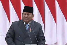 Prabowo: Rakyat Kita Tidak Bermimpi Punya Kehidupan Kaya Raya, Begini Penjelasannya