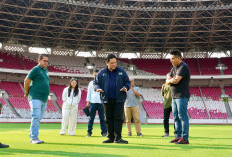 Menpora: GBK dan Stadion Madya Sambut Tim Peserta FIFA Series 2026