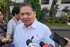 Airlangga Bantah IHSG Anjlok Akibat Thomas Djiwandono Jadi Deputi Gubernur BI