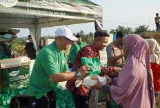 Pemulihan Pascabencana, Masyarakat Aceh Tamiang Bangkit Perbaiki Imun dan Iman di Bulan Ramadan