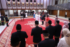 Pramono Rotasi 11 Pejabat Tinggi, Syafrin Liputo Jadi Walkot Jaksel, Budi Awaluddin Jabat Kadishub