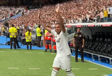 Resmi Berseragam Real Madrid, Kylian Mbappe: Ibu Saya Menangis