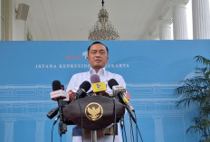 Istana: RUU Penanggulangan Disinformasi dan Propaganda Asing Masih Wacana