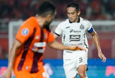 Updtae Klasemen BRI Liga 1 2024/2025: Persija Jakarta Tertahan, Semen Padang Keluar Zona Degradasi