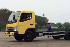 Pastikan Keamanan Konsumen, Mitsubishi Fuso Ganti Brake Light Switch Canter Euro4 Secara Gratis