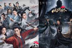 Nonton Drama China Zhan Zhao Adventures Episode 1-37 END Sub Indo, Tayang di VIU!