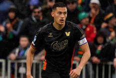 Update Klasemen Serie A: Atalanta Lolos Liga Champions, Jay Idzes Bawa Venezia Keluar Zona Degradasi