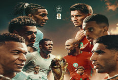 Link Live Streaming Prancis vs Maroko di Perempat Final Piala Dunia 2026, KickOFF: 03.00 WIB