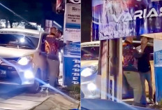 Koboi Jalanan Ngaku Aparat Beraksi di Tangsel, Pelaku Ancam Sopir Taksol Pake Senpi dan Borgol!