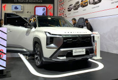 Perjalanan Keluarga Makin Seru dengan Mitsubishi Destinator, Banyak Ruang Penyimpanan, Kabin Lapang
