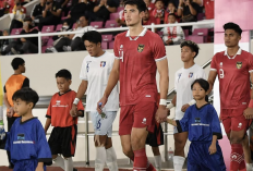 FIFA Series 2026: Daftar Final 24 Pemain Timnas Indonesia Termasuk Elkan Baggott, Herdman Coret 17 Pemain