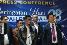 Peringatan 98 Tahun Sumpah Pemuda di UI, Yusril: Satu Bahasa Jadi Kekuatan Luar Biasa Indonesia