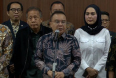 Dasco Ungkap DPR dan Sejumlah Menteri Besok Berangkat ke NTT Bawa Bantuan Gempa