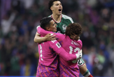 Meksiko Hancurkan Ekuador 2-0, El Tri Akhiri Kutukan 40 Tahun dan Lolos ke 16 Besar Piala Dunia 2026