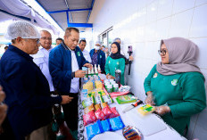 Menkop Ferry Dorong Mitra LPDB Koperasi KPBS Pangalengan Kembangkan Pabrik Susu dan Terintegrasi dengan Gerai KDKMP