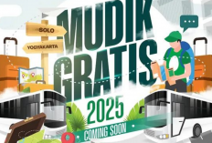 Mudik Gratis Lebaran 2025 Rute Bandung ke Solo dan Jogja, Pendaftaran Dibuka 19 Februari