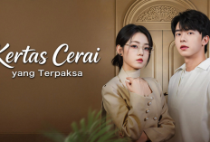 Kertas Cerai yang Terpaksa Drama China Sub Indo Lengkap Sinopsis, Cek Link Nonton di Sini!
